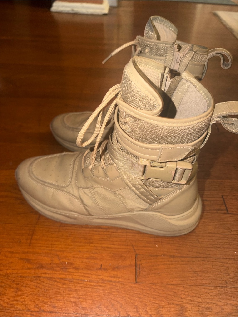 Steve Madden Tan Men's Boots